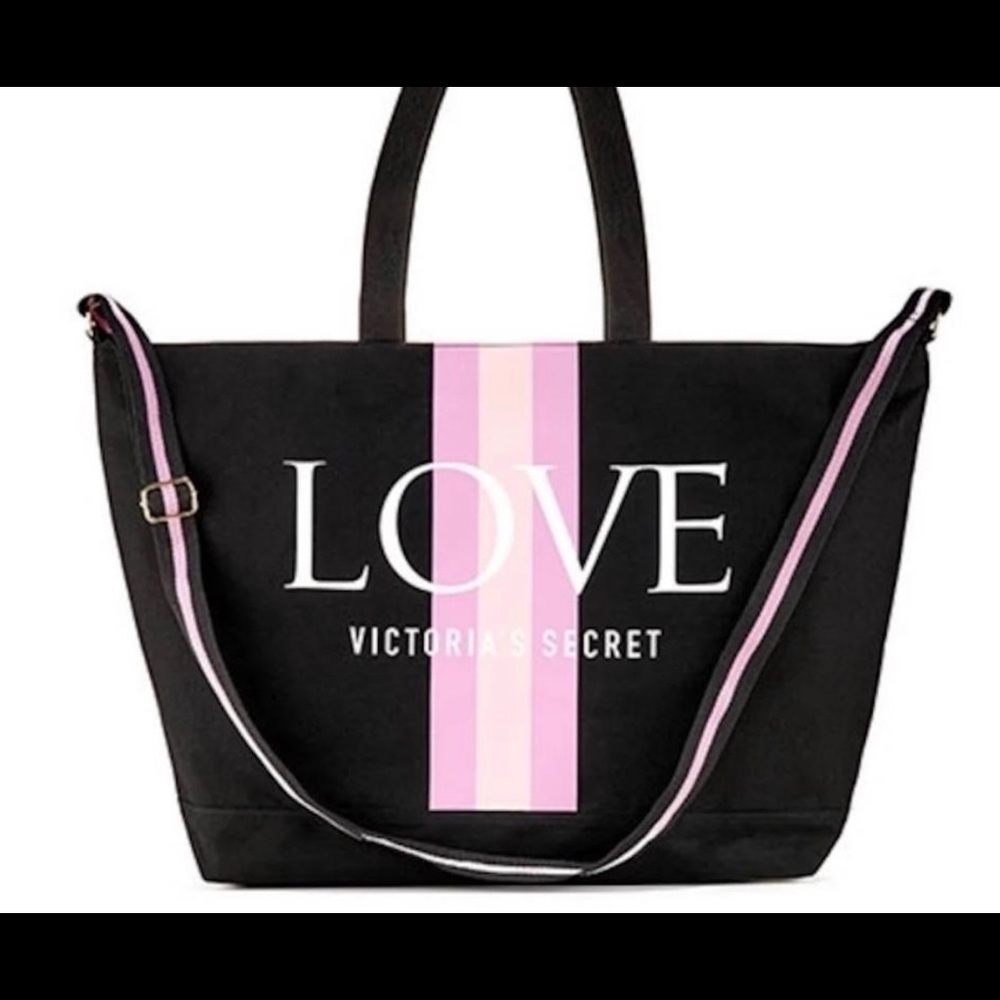 Victoria’s Secret Love Tote Bag